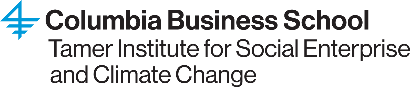 Columbia Business School — Tamer Institute for Social Enterprise and Climate Change